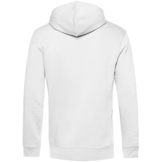 Изображение №2 | Толстовка с капюшоном унисекс BNC Inspire (Organic), белая, размер XS