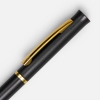 Изображение №3 | Ручка шариковая Euro Gold, черная