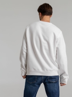 Изображение №5 | Свитшот унисекс King, белый, размер XS