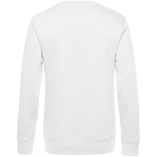 Изображение №2 | Свитшот унисекс King, белый, размер 4XL