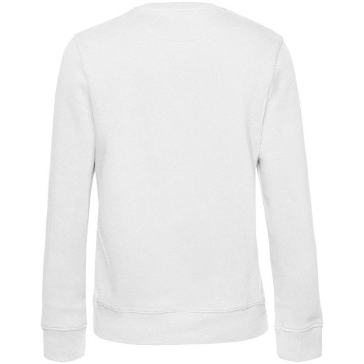 Изображение №2 | Свитшот женский Queen, белый, размер XS