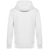 Изображение №2 | Толстовка с капюшоном унисекс King, белая, размер XS