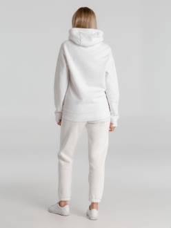 Изображение №6 | Толстовка с капюшоном унисекс King, белая, размер XS