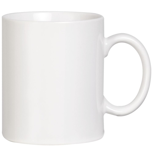 Изображение №1 | Кружка Promo, белая