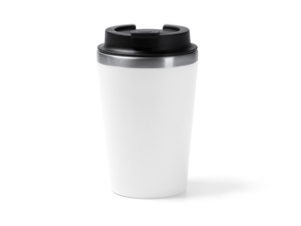 Изображение | Термокружка HORAN, 350 мл (белый)