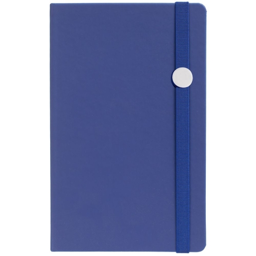 Изображение №3 | Блокнот Shall Round, синий