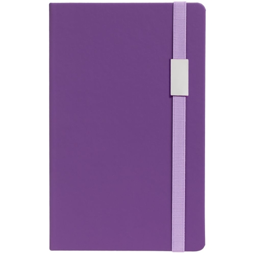 Изображение №3 | Блокнот Shall Direct, фиолетовый