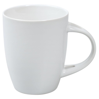 Изображение №2 | Кружка с ложкой Cheer Up, белая с белой