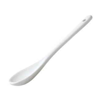 Изображение №3 | Кружка с ложкой Cheer Up, белая с белой