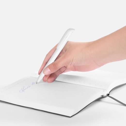 Изображение №4 | Ручка шариковая Favorite, белая