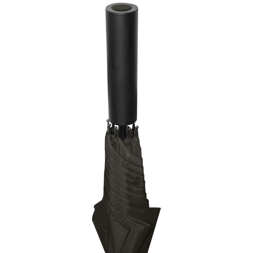 Изображение №4 | Зонт-трость Dublin, черный