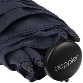 Изображение №5 | Зонт складной Zero 99, синий