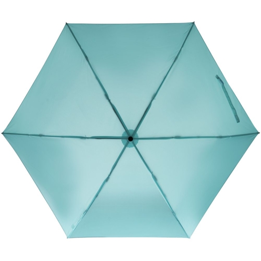 Изображение №2 | Зонт складной Zero 99, голубой