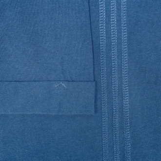 Изображение №7 | Футболка Vozduh, синяя, размер S