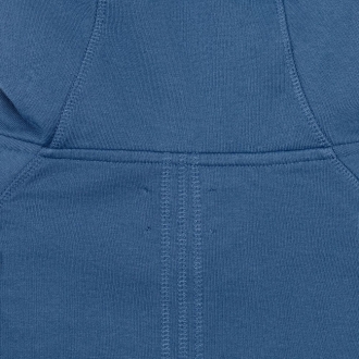 Изображение №6 | Худи Vozduh, синее, размер S