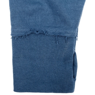 Изображение №8 | Худи Vozduh, синее, размер S