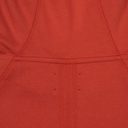 Изображение №5 | Худи Vozduh, красное, размер M