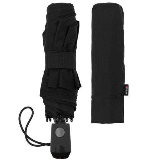 Изображение №4 | Зонт складной E.200, черный