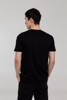 Изображение №7 | Футболка «Меламед. Massive Attack», черная, размер S