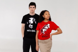 Изображение №14 | Футболка «Меламед. Massive Attack», черная, размер S