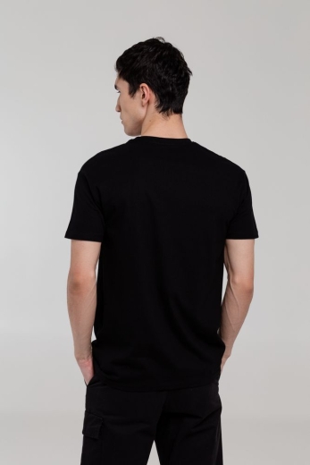 Изображение №7 | Футболка «Меламед. Massive Attack», черная, размер S