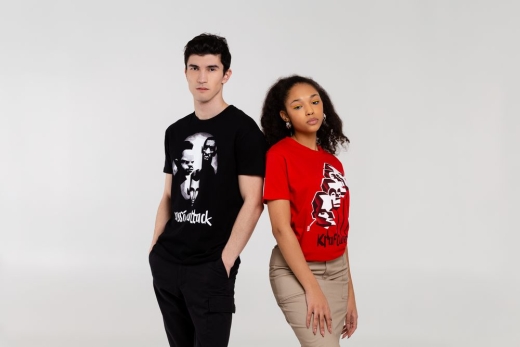 Изображение №15 | Футболка «Меламед. Massive Attack», черная, размер S