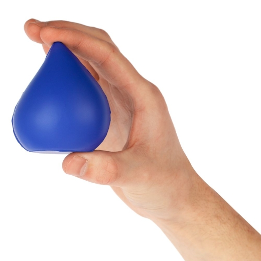 Изображение №2 | Антистресс «Капля», синий