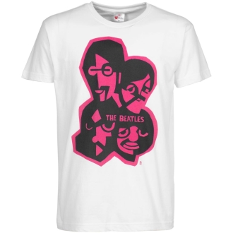 Изображение №2 | Футболка «Меламед. The Beatles», белая, размер S