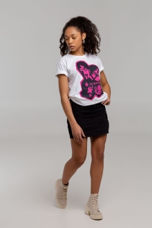 Изображение №8 | Футболка «Меламед. The Beatles», белая, размер S