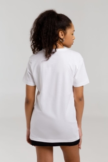 Изображение №10 | Футболка «Меламед. Jim Morrison», белая, размер XL