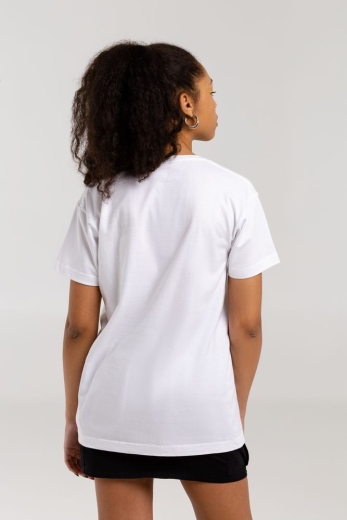 Изображение №8 | Футболка «Меламед. Jimi Hendrix», белая, размер S