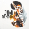 Изображение №3 | Футболка «Меламед. Jimi Hendrix», белая, размер XXL