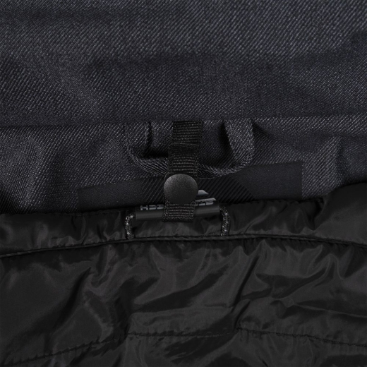 Изображение №8 | Куртка-трансформер мужская Avalanche темно-серая, размер S