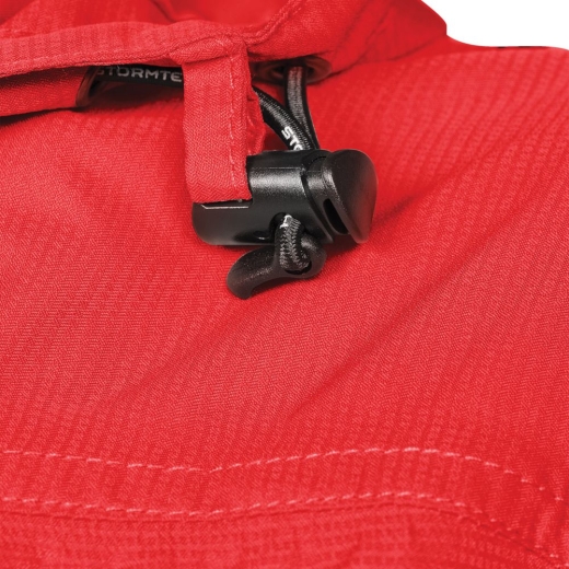 Изображение №9 | Ветровка мужская Stratus черная, размер S