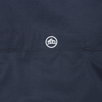 Изображение №10 | Ветровка женская Stratus темно-синяя, размер XS