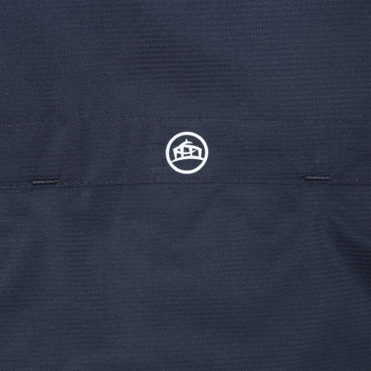 Изображение №10 | Ветровка женская Stratus темно-синяя, размер XS