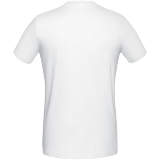 Изображение №3 | Футболка «Меламед. John Lennon, Yoko Ono», белая, размер S