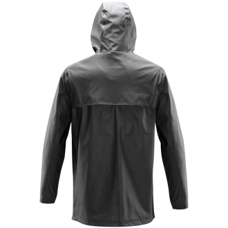 Изображение №2 | Дождевик мужской Squall черный, размер S