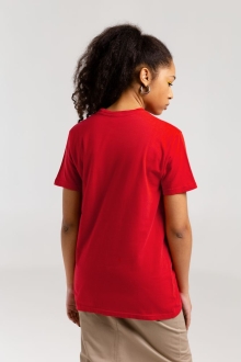 Изображение №8 | Футболка «Меламед. Kraftwerk», красная, размер S