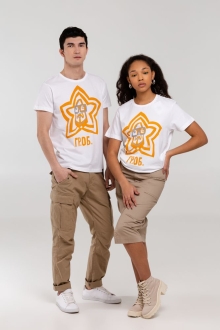 Изображение №9 | Футболка «Меламед. Егор Летов», белая, размер S