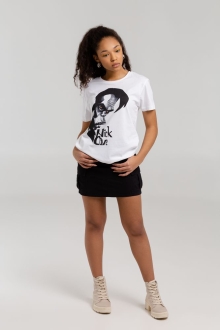 Изображение №6 | Футболка «Меламед. Nick Cave», белая, размер S