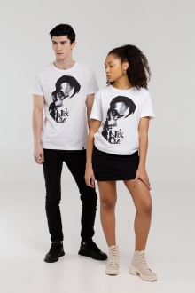 Изображение №10 | Футболка «Меламед. Nick Cave», белая, размер S