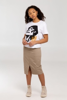 Изображение №6 | Футболка «Меламед. Виктор Цой», белая, размер S