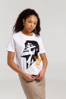 Изображение №7 | Футболка «Меламед. Виктор Цой», белая, размер S