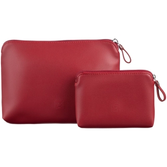 Изображение №1 | Набор несессеров Manifold, красный