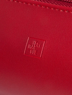 Изображение №6 | Набор несессеров Manifold, красный