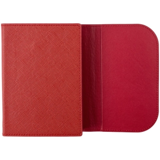 Изображение №3 | Ежедневник Clappy Mini, недатированный, красный