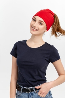 Изображение №10 | Многофункциональная бандана Bolt, белая