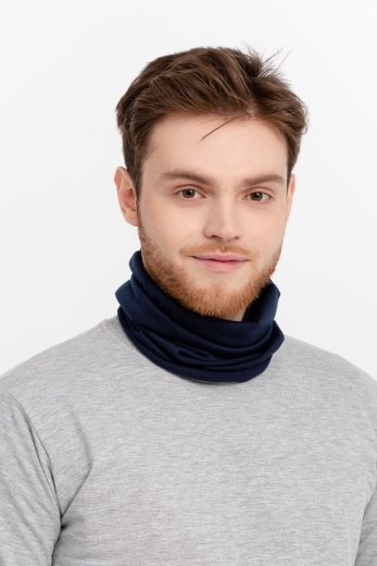 Изображение №7 | Многофункциональная бандана Bolt, белая