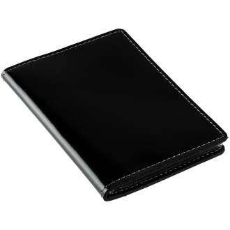 Изображение №2 | Обложка для автодокументов «Комфорт», черная